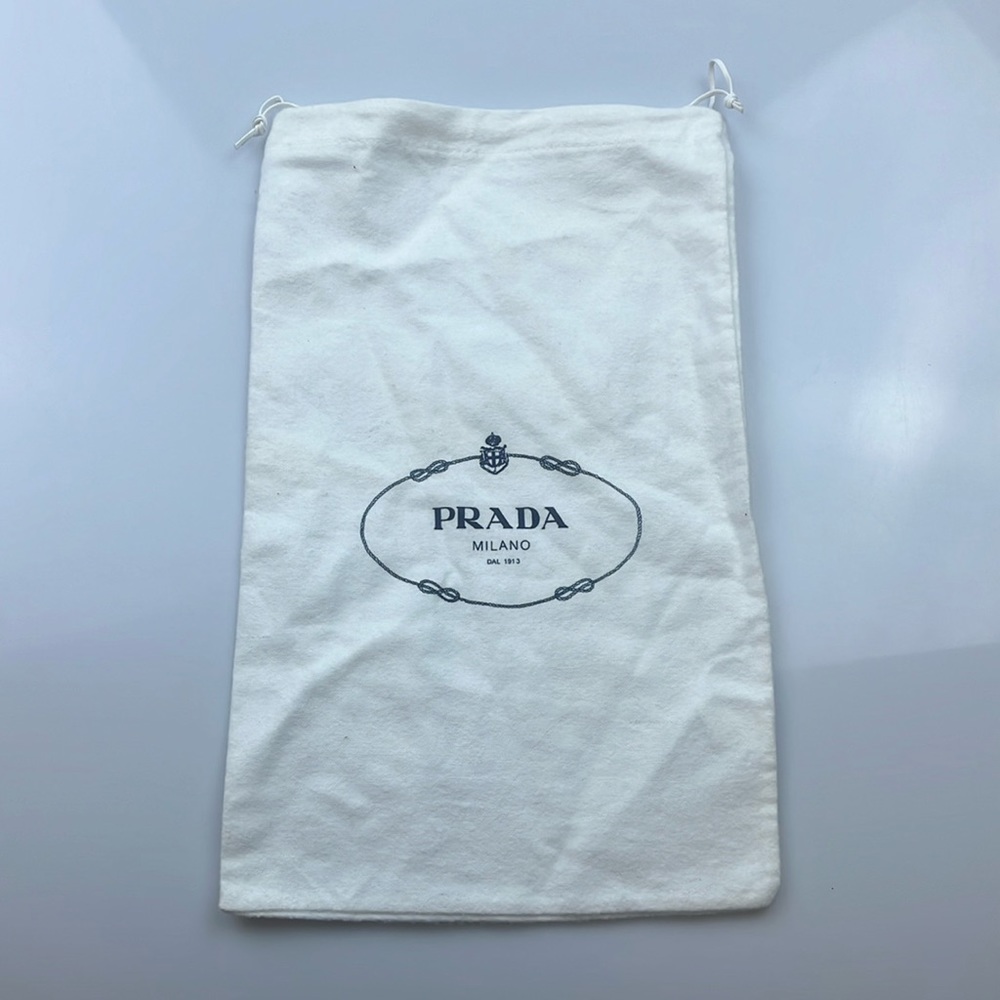 Prada Milano Dust Bag N183-15